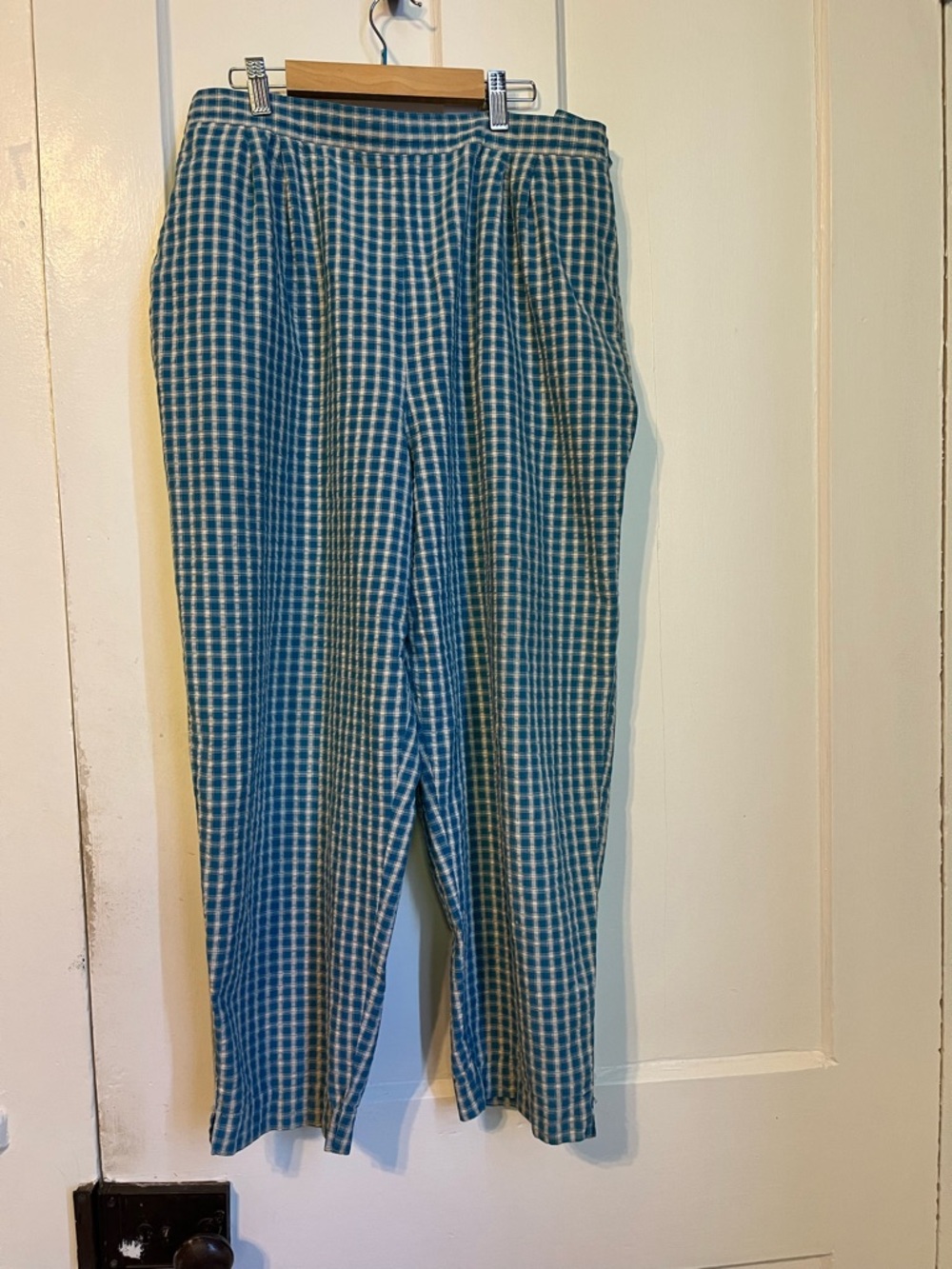 LizSport 90s 100% Cotton Trousers